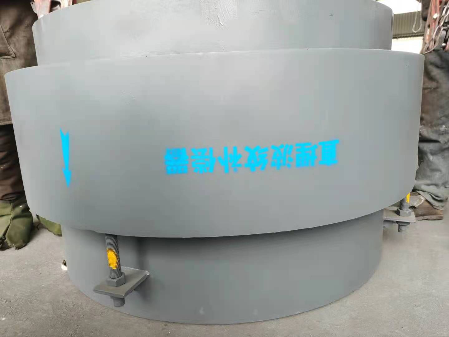 直埋波紋補償器