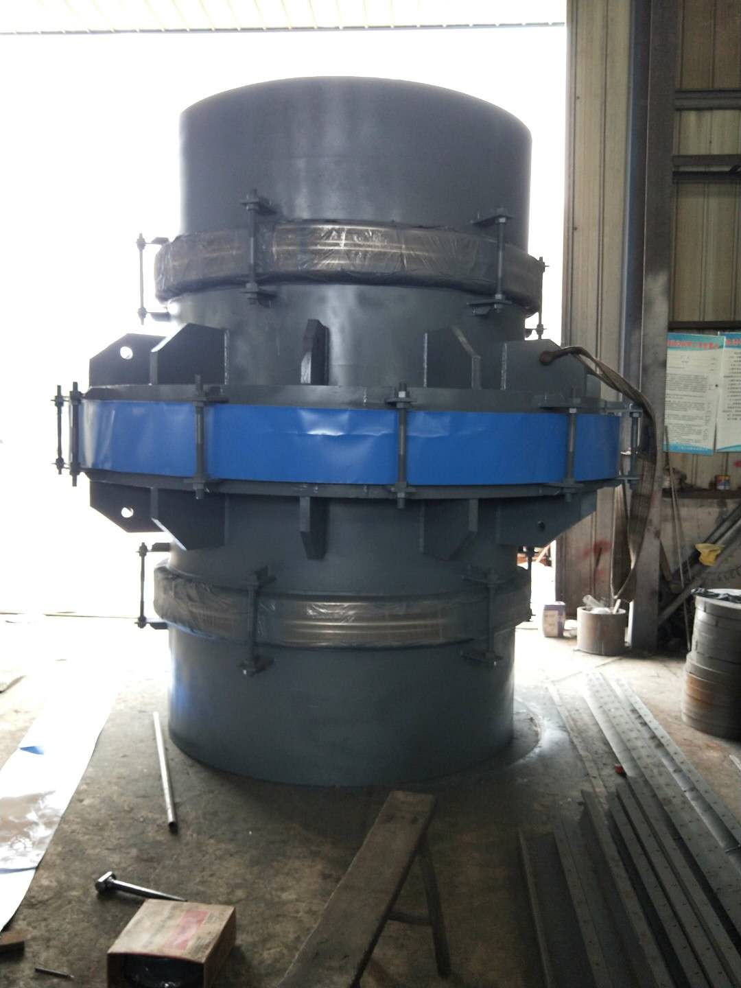 直管壓力平衡型波紋補償器