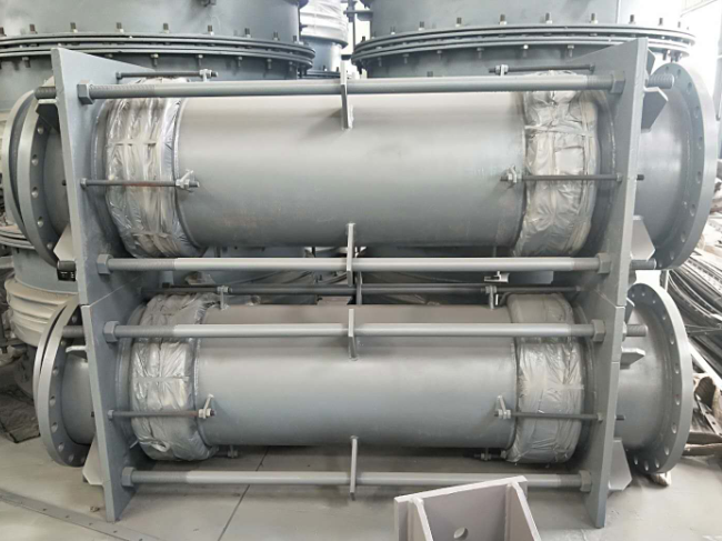 大拉桿橫向型波紋補償器